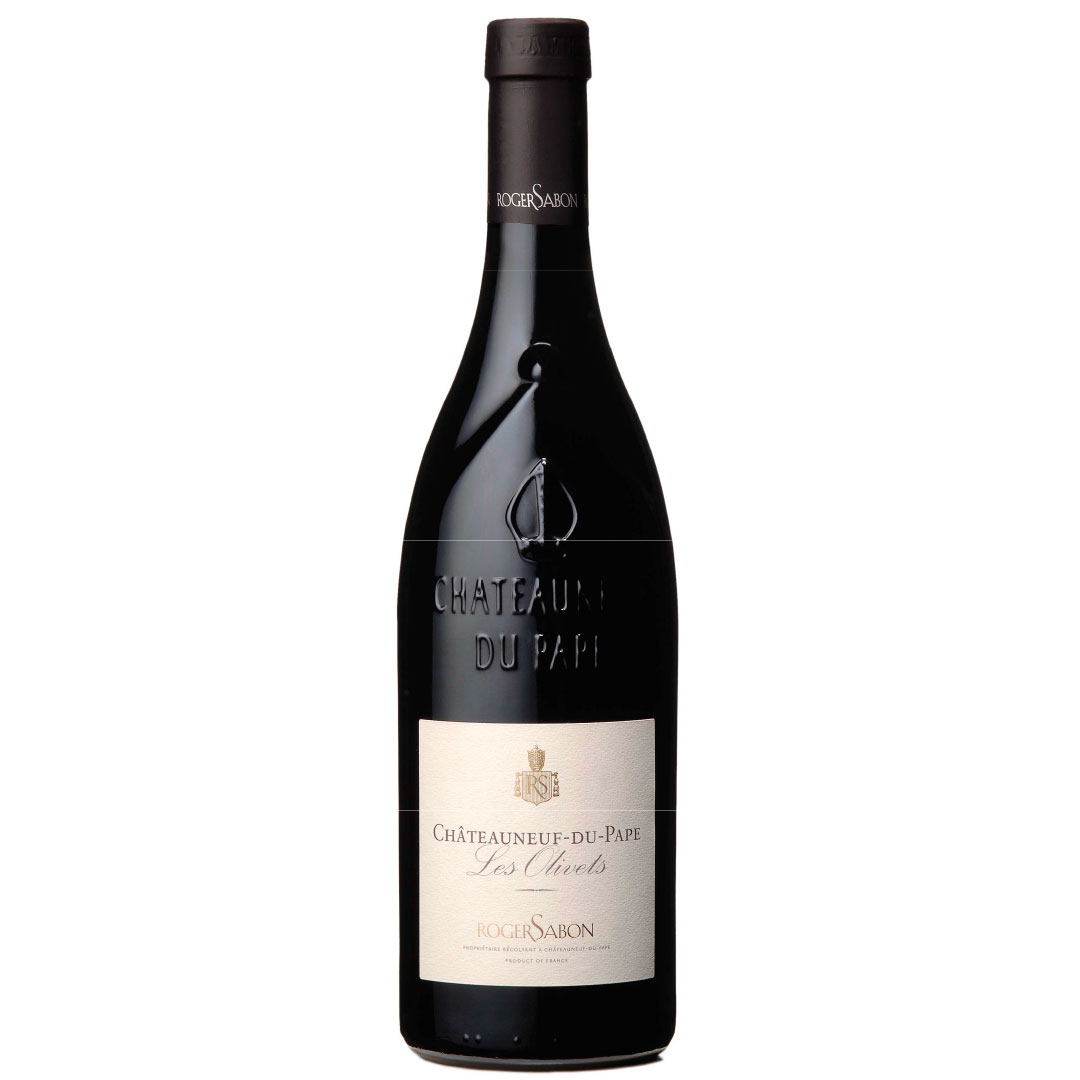 Chateauneuf du Pape Rouge « Les Olivets » 2020/2022
