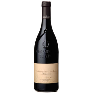 Chateauneuf du Pape Rouge « Réserve » 2020/22