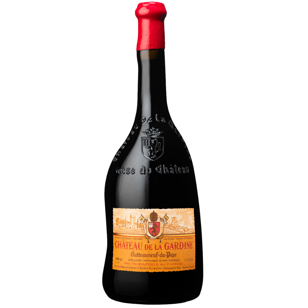 Châteauneuf du Pape Rouge Château de la Gardine Tradition 2019