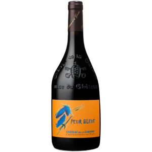 Châteauneuf du Pape Château de la Gardine Peur Bleue 2019
