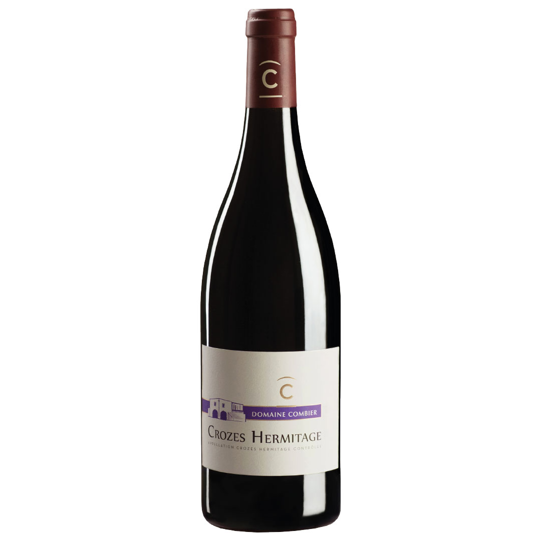 Cuvée Crozes-Hermitage Domaine Combier 2022