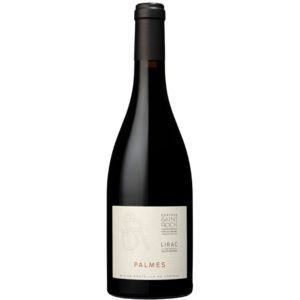 Lirac Rouge Château Saint Roch Palmes 2019
