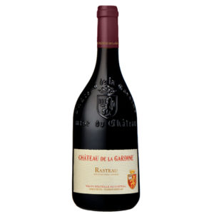 Rasteau Rouge Château de la Gardine Tradition 2018