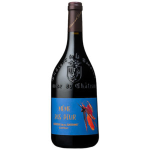 Rasteau Rouge Château de la Gardine Même pas Peur 2019