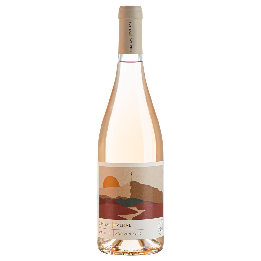 Ribes du Vallat Rosé 2022/2023