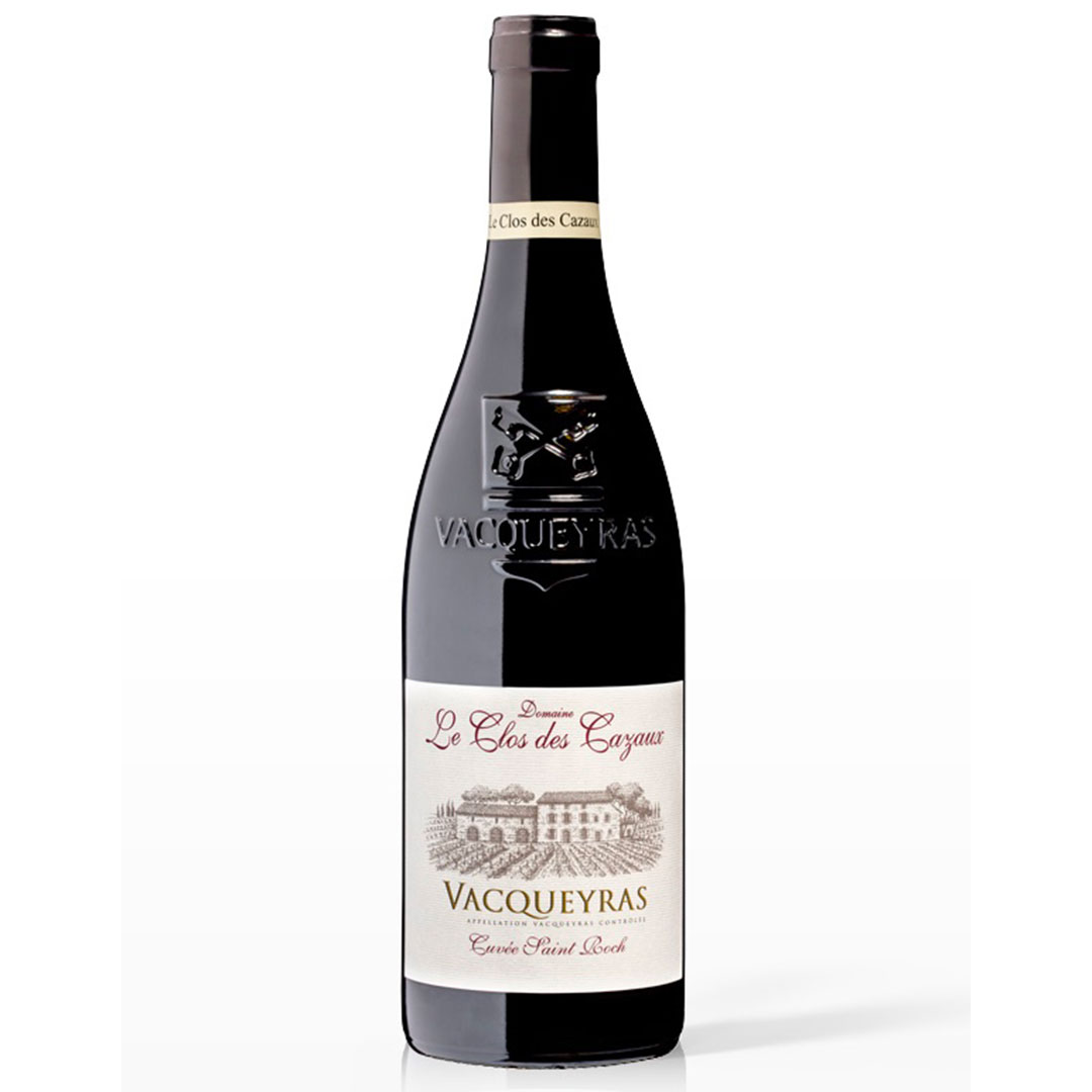 Vacqueyras Saint Roch 2022