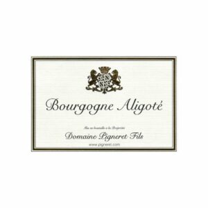 Bourgogne Aligoté « En Champ Paramoront »