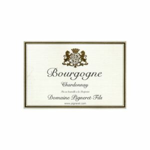 Bourgogne Blanc