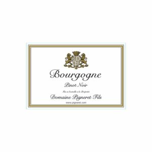 Bourgogne Rouge Pinot noir Vieilles Vignes