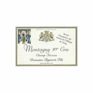 Montagny Blanc 1er cru « Champs Toizeau »